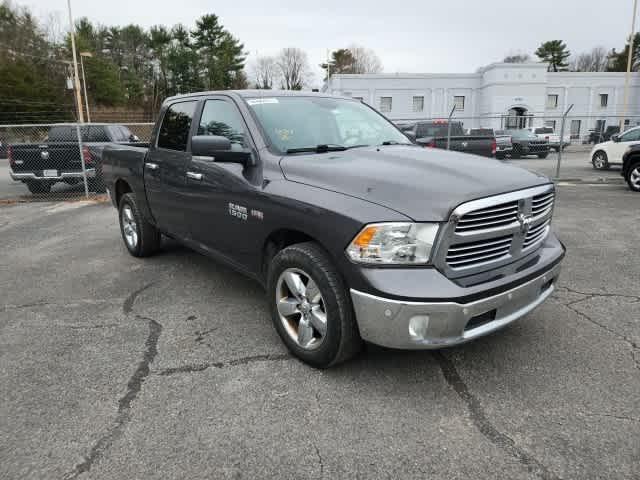 used 2018 Ram 1500 car, priced at $21,995