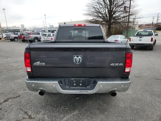 used 2018 Ram 1500 car, priced at $21,995