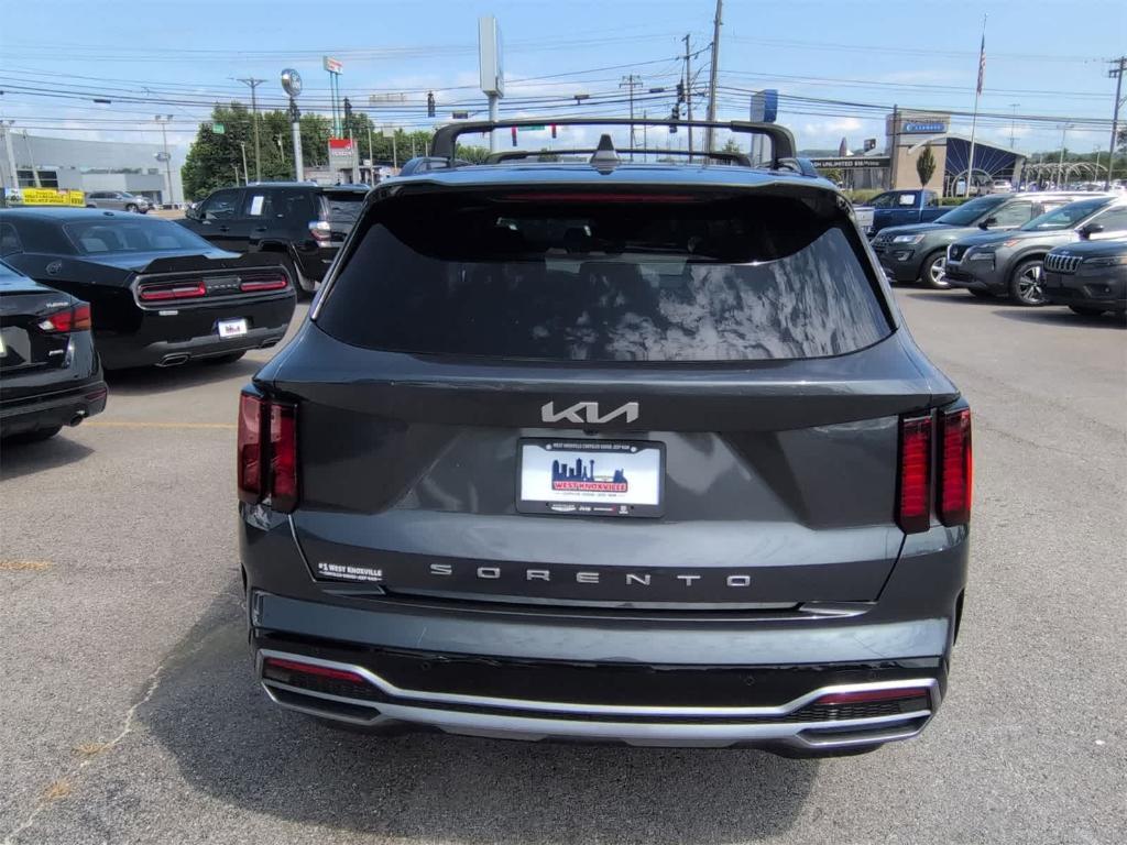 used 2022 Kia Sorento car, priced at $17,991