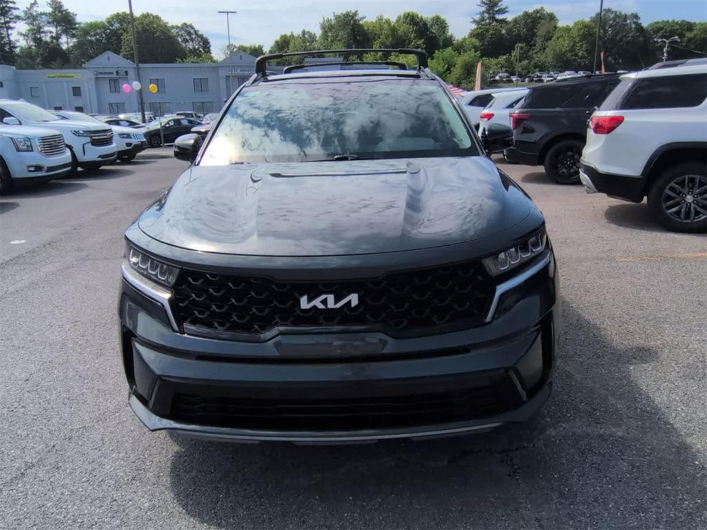 used 2022 Kia Sorento car, priced at $17,991