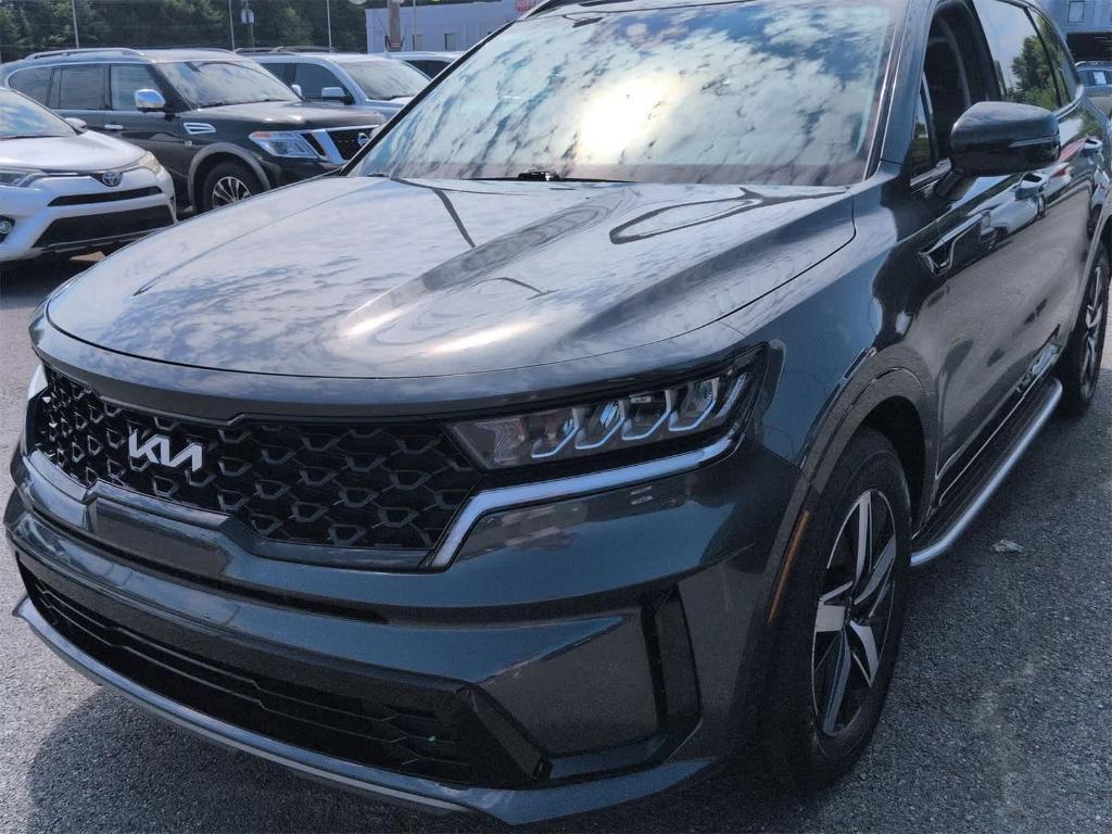 used 2022 Kia Sorento car, priced at $17,991