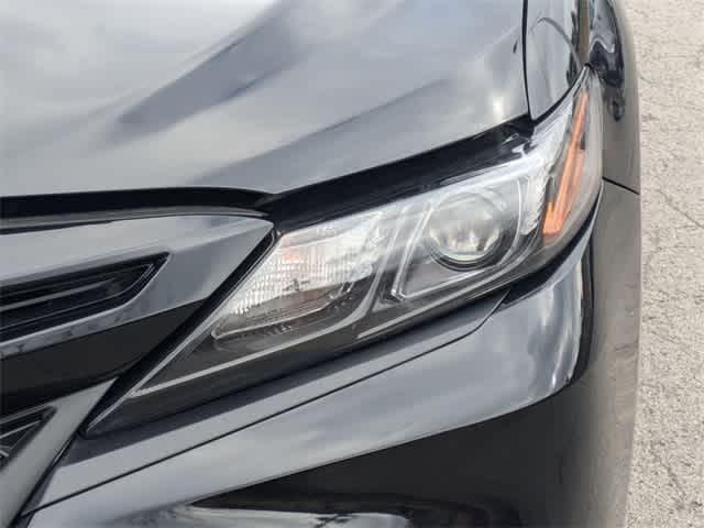 used 2021 Toyota Camry car, priced at $23,185