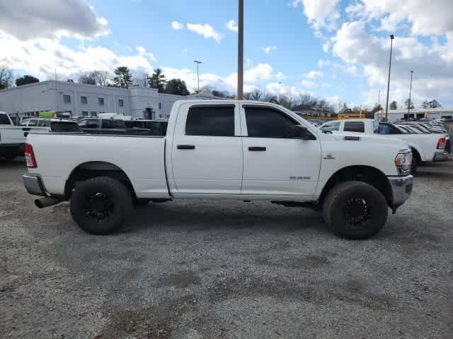 used 2022 Ram 2500 car, priced at $39,858