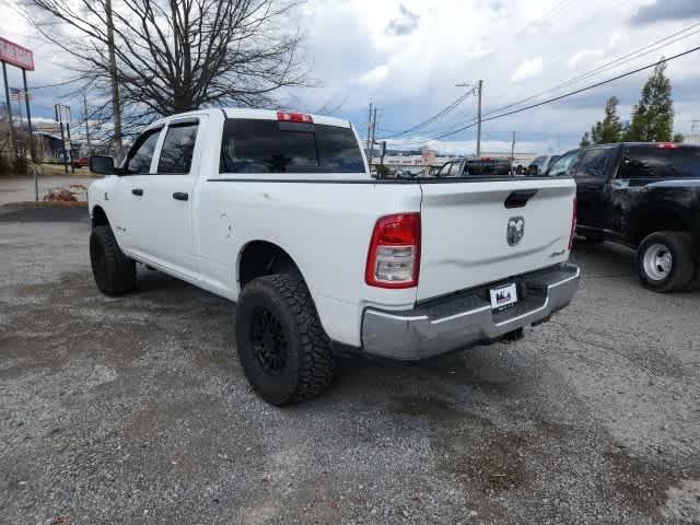 used 2022 Ram 2500 car, priced at $39,858