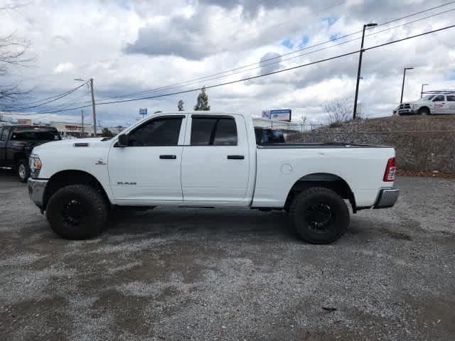 used 2022 Ram 2500 car, priced at $39,858