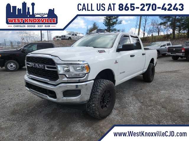 used 2022 Ram 2500 car, priced at $39,858