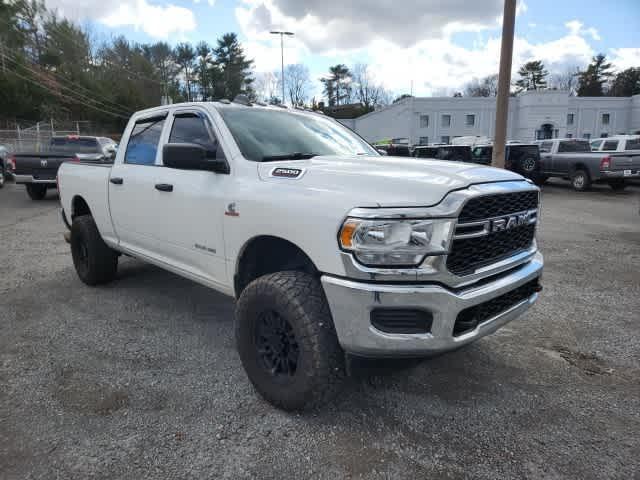 used 2022 Ram 2500 car, priced at $39,858