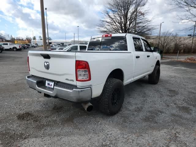 used 2022 Ram 2500 car, priced at $39,858