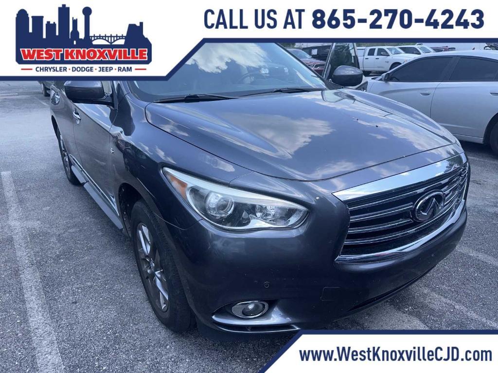 used 2014 INFINITI QX60 car, priced at $11,995