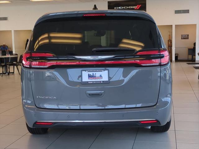 new 2025 Chrysler Pacifica car, priced at $41,815