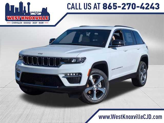 new 2025 Jeep Grand Cherokee car, priced at $44,205