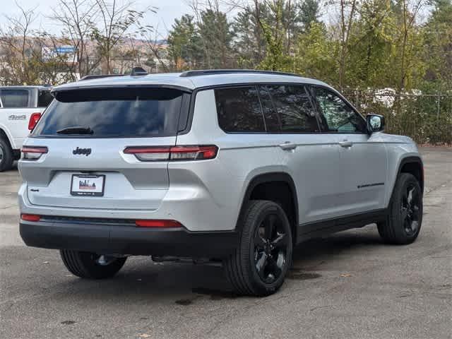 new 2025 Jeep Grand Cherokee L car, priced at $39,925