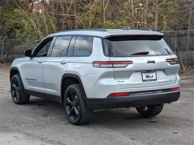 new 2025 Jeep Grand Cherokee L car, priced at $41,975