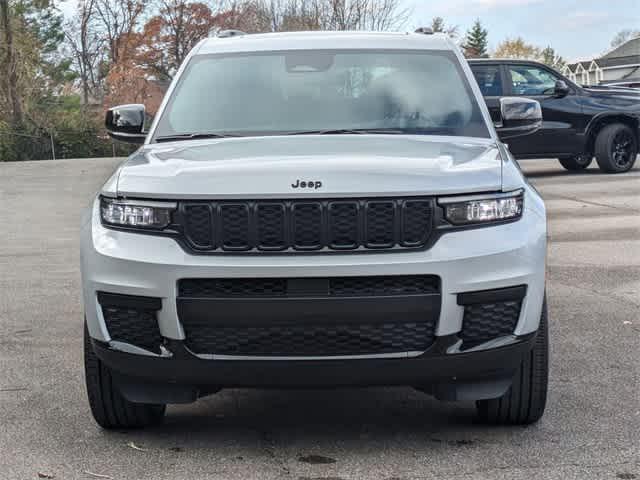 new 2025 Jeep Grand Cherokee L car, priced at $41,975