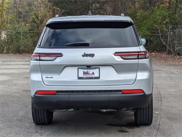 new 2025 Jeep Grand Cherokee L car, priced at $41,975