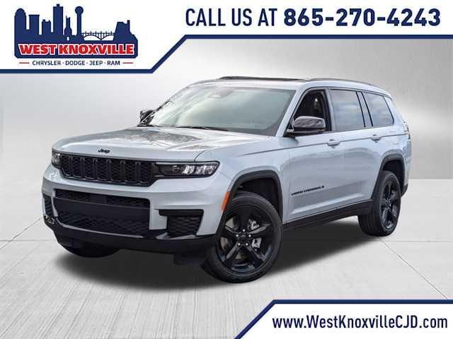 new 2025 Jeep Grand Cherokee L car, priced at $41,975