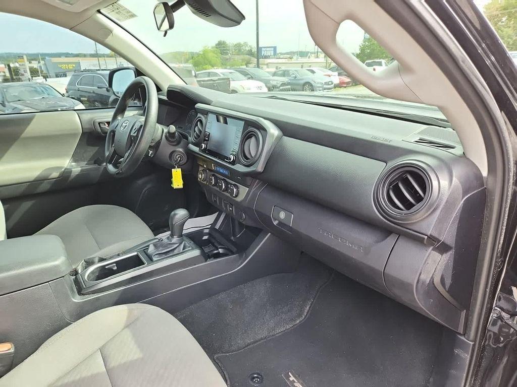 used 2021 Toyota Tacoma car, priced at $31,995