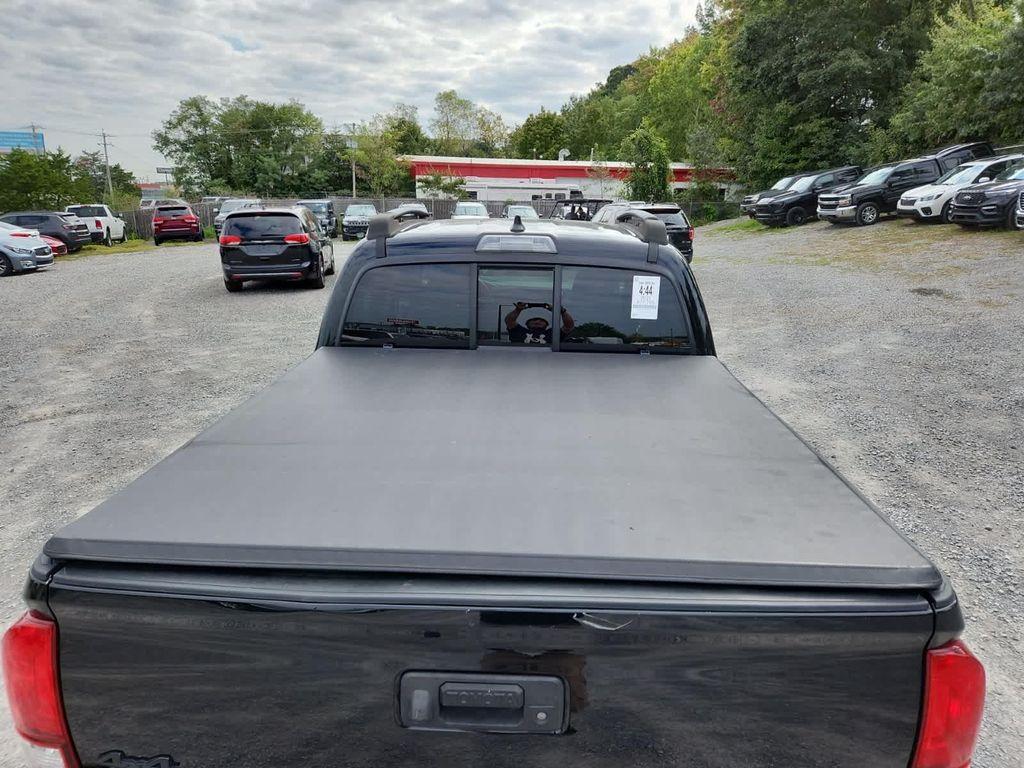 used 2021 Toyota Tacoma car, priced at $31,995