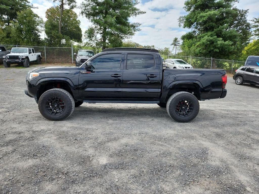 used 2021 Toyota Tacoma car, priced at $31,995