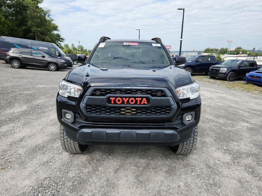 used 2021 Toyota Tacoma car, priced at $31,995