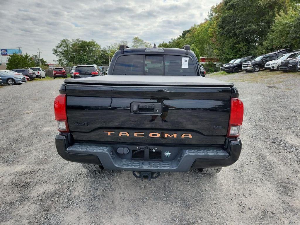 used 2021 Toyota Tacoma car, priced at $31,995