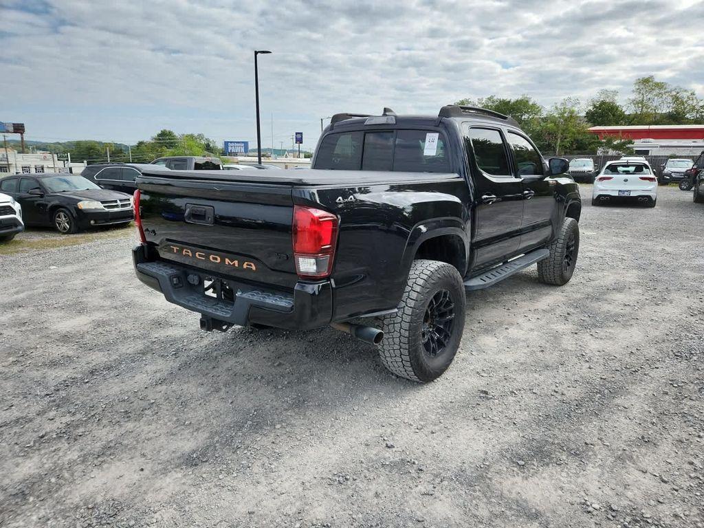 used 2021 Toyota Tacoma car, priced at $31,995