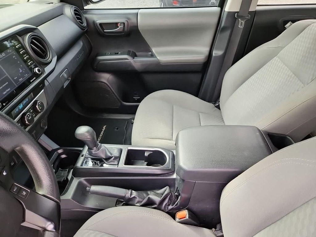 used 2021 Toyota Tacoma car, priced at $31,995