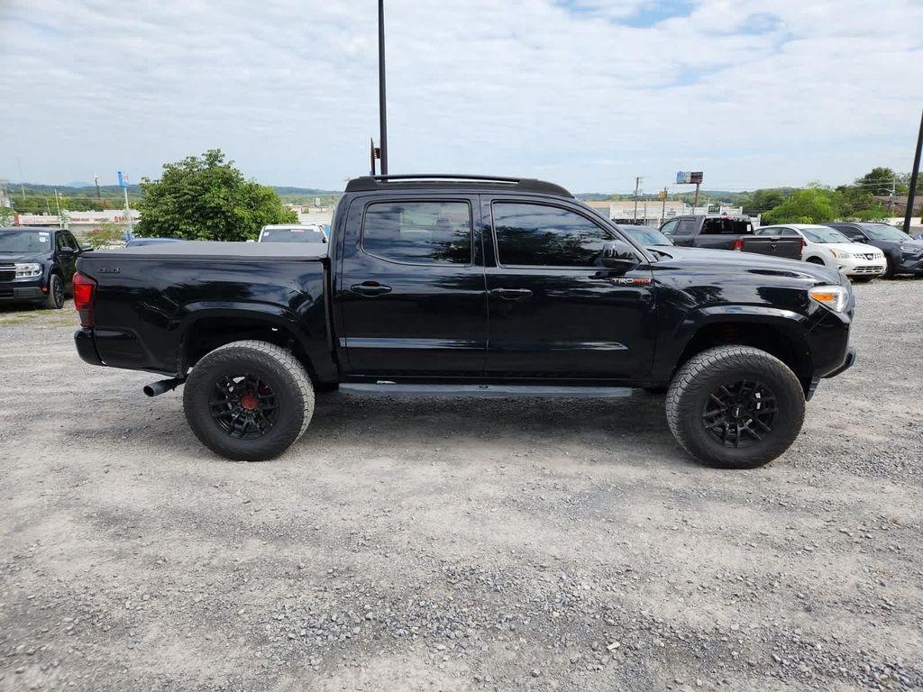 used 2021 Toyota Tacoma car, priced at $31,995