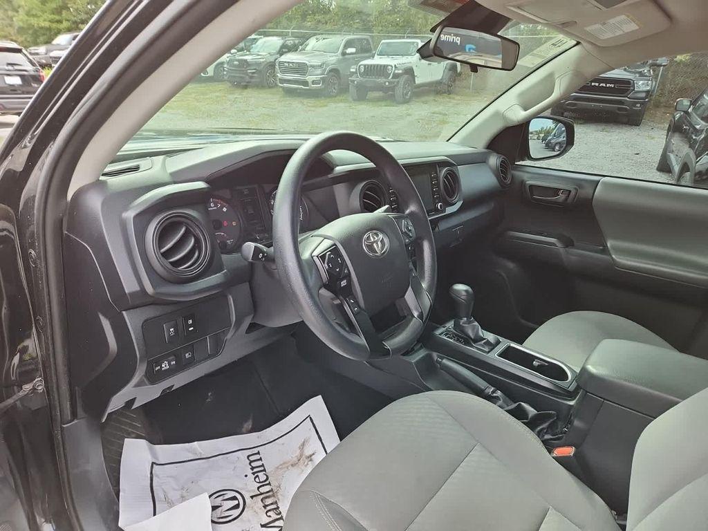 used 2021 Toyota Tacoma car, priced at $31,995