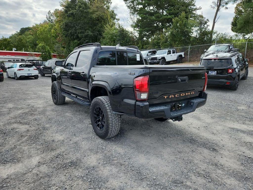 used 2021 Toyota Tacoma car, priced at $31,995