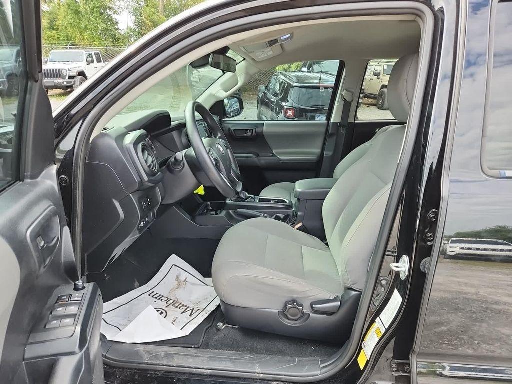 used 2021 Toyota Tacoma car, priced at $31,995