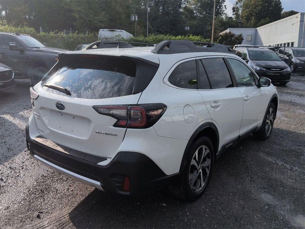 used 2020 Subaru Outback car, priced at $19,500