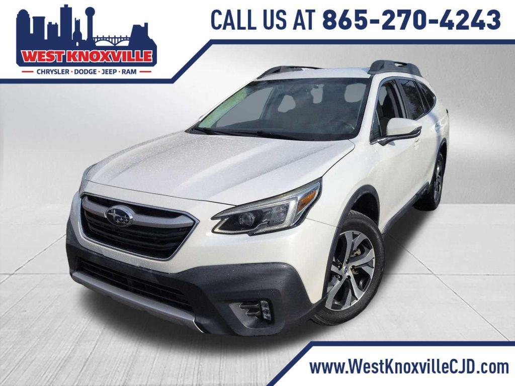 used 2020 Subaru Outback car, priced at $19,500