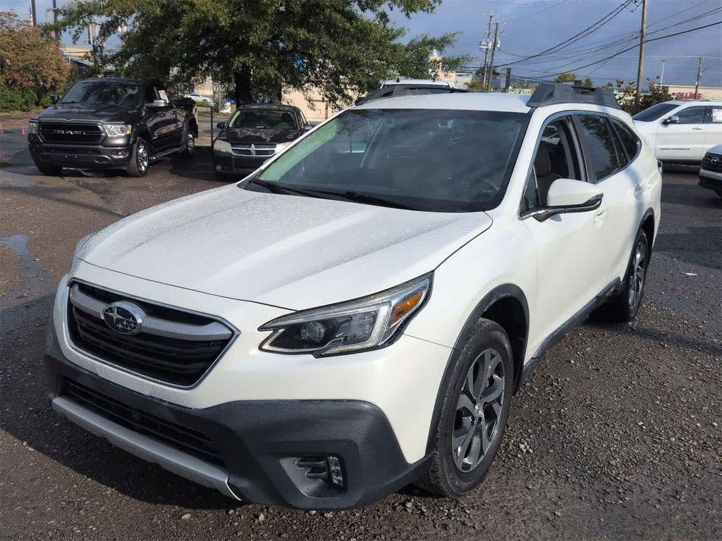 used 2020 Subaru Outback car, priced at $19,500