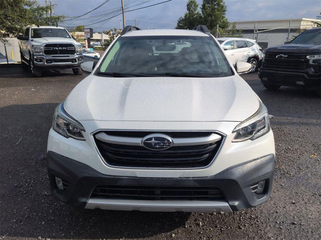 used 2020 Subaru Outback car, priced at $19,500