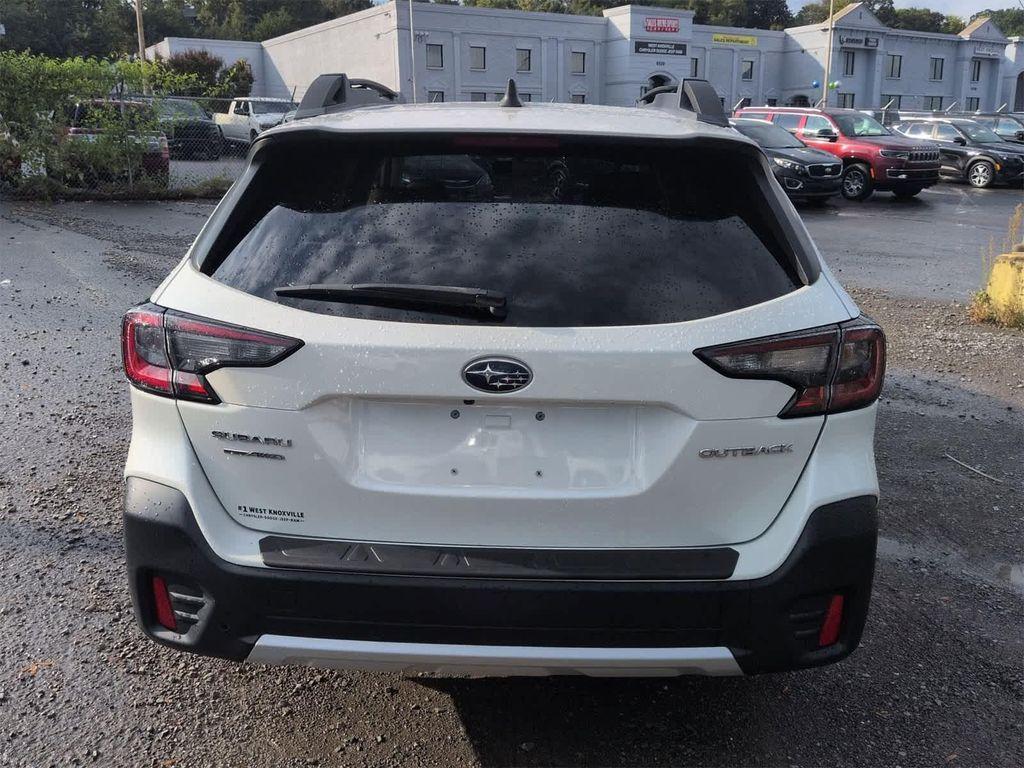 used 2020 Subaru Outback car, priced at $19,500