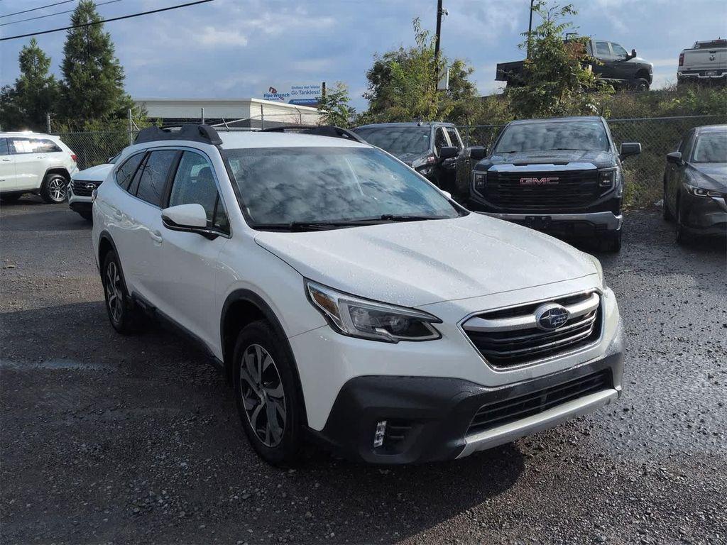 used 2020 Subaru Outback car, priced at $19,500