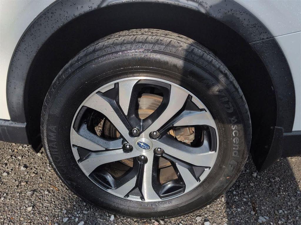 used 2020 Subaru Outback car, priced at $19,500