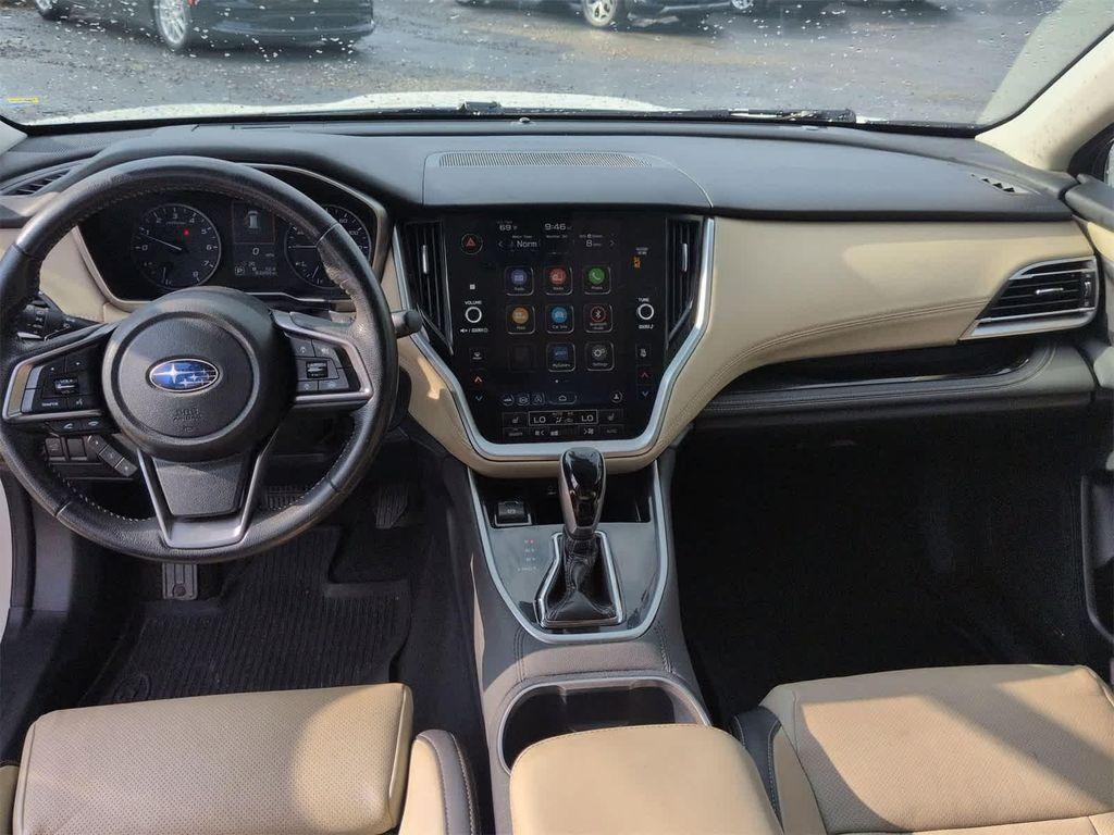 used 2020 Subaru Outback car, priced at $19,500