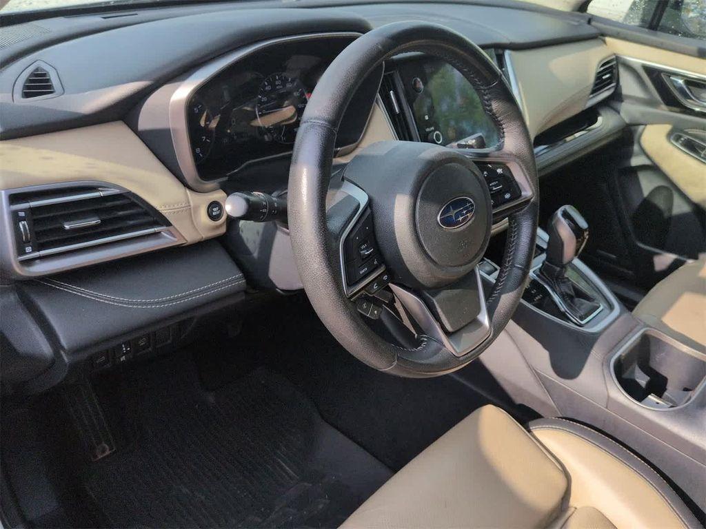 used 2020 Subaru Outback car, priced at $19,500