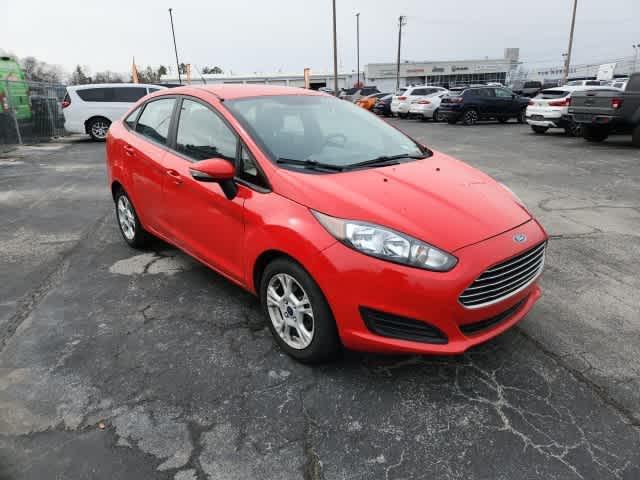 used 2015 Ford Fiesta car, priced at $5,988