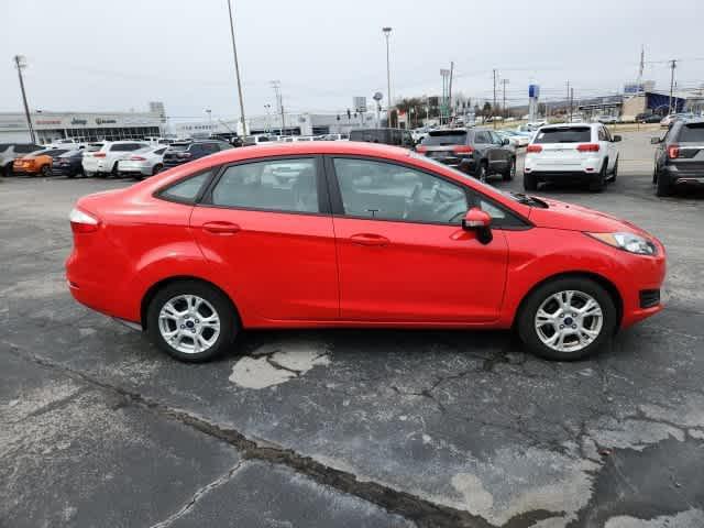 used 2015 Ford Fiesta car, priced at $5,988