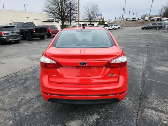 used 2015 Ford Fiesta car, priced at $5,988