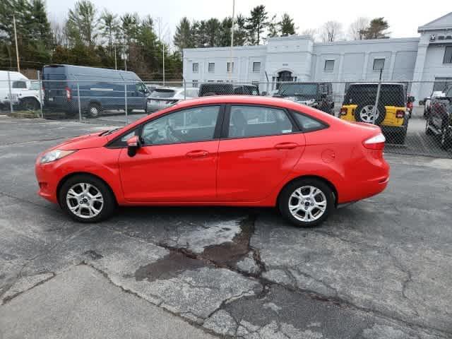 used 2015 Ford Fiesta car, priced at $5,988