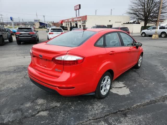 used 2015 Ford Fiesta car, priced at $5,988