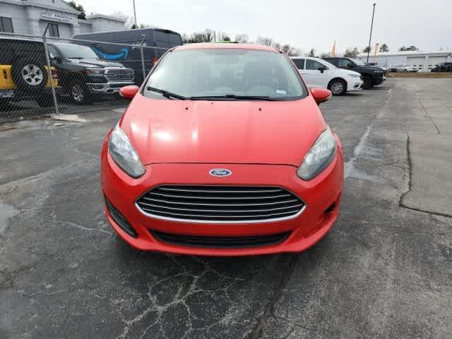 used 2015 Ford Fiesta car, priced at $5,988