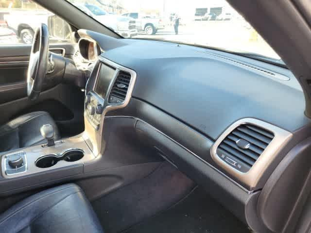 used 2015 Jeep Grand Cherokee car, priced at $15,500