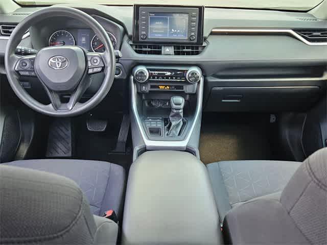 used 2019 Toyota RAV4 car, priced at $20,995