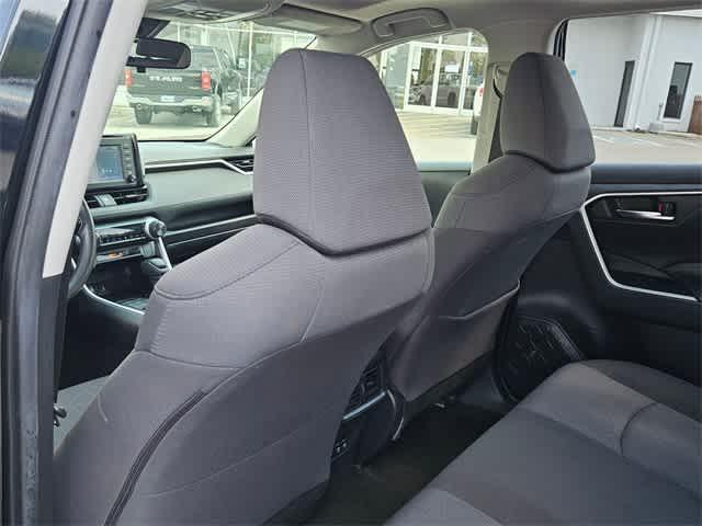 used 2019 Toyota RAV4 car, priced at $20,995