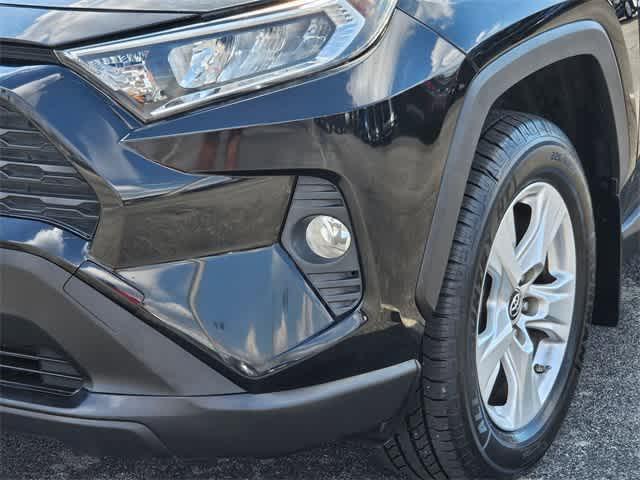 used 2019 Toyota RAV4 car, priced at $20,995